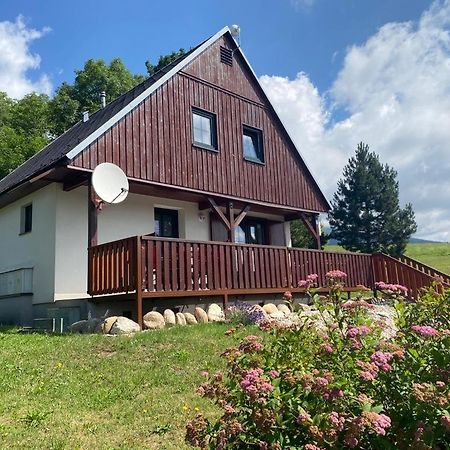 Vila 66 - Cista V Krkonosich Černý Důl Eksteriør bilde