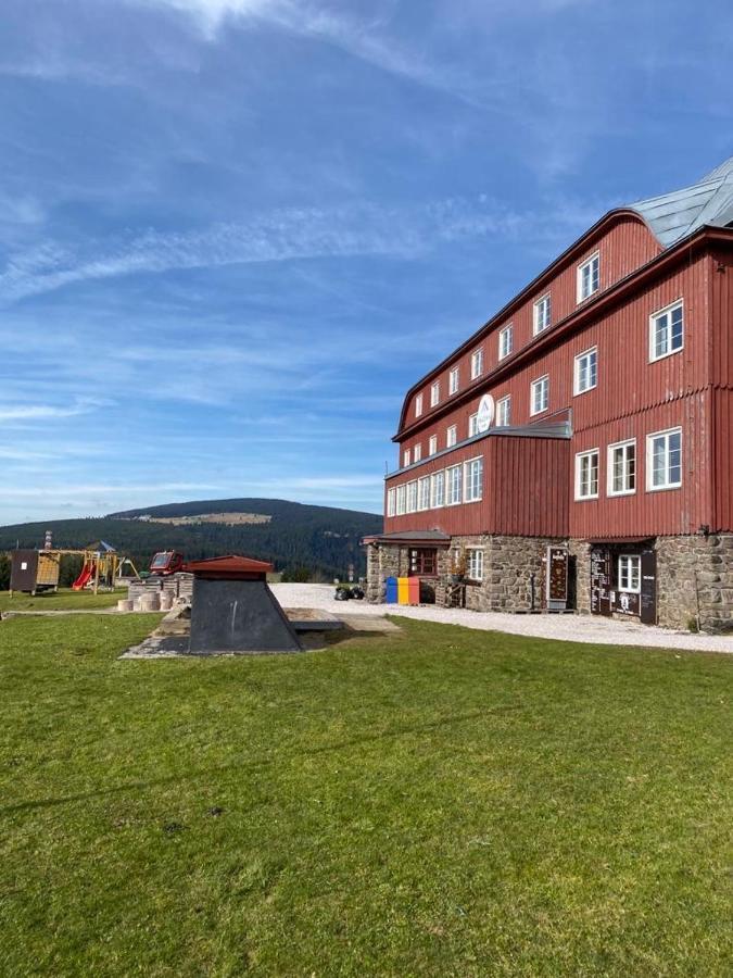 Vila 66 - Cista V Krkonosich Černý Důl Eksteriør bilde